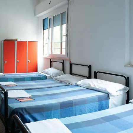 Auberge de jeunesse Eurocamp
